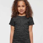 Girls' Fine Jersey Tee