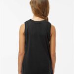 Girls' Relaxed Fine Jersey Tank