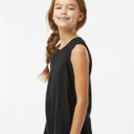 Girls' Relaxed Fine Jersey Tank