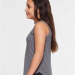 Girls' Relaxed Fine Jersey Tank