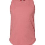 Girls' Relaxed Fine Jersey Tank