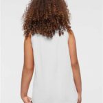 Girls' Relaxed Fine Jersey Tank
