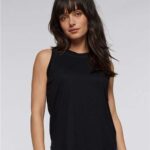 Women's Relaxed Fine Jersey Tank