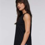 Women's Relaxed Fine Jersey Tank