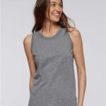 Women's Relaxed Fine Jersey Tank