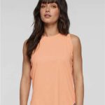 Women's Relaxed Fine Jersey Tank