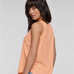 Women's Relaxed Fine Jersey Tank