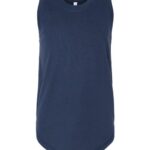 Girls' Relaxed Fine Jersey Tank