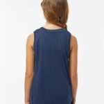 Girls' Relaxed Fine Jersey Tank