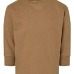 Toddler Fine Jersey Long Sleeve Tee