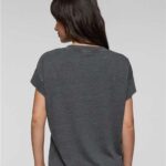 Women's Relaxed Vintage Wash Tee