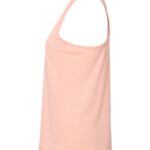 Women's Softstyle® CVC Racerback Tank Top