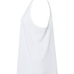 Women's Softstyle® CVC Racerback Tank Top