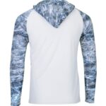 Men's Biloxi Performance Colorblocked Hooded Sweatshirt