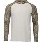 Men's Biloxi Performance Colorblocked Hooded Sweatshirt