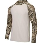 Men's Biloxi Performance Colorblocked Hooded Sweatshirt