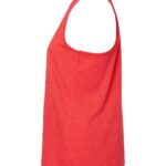 Women's Softstyle® CVC Racerback Tank Top