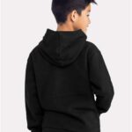 Youth Fleece Hoodie Sweatshirt
