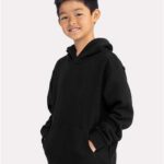 Youth Fleece Hoodie Sweatshirt