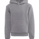 Youth Fleece Hoodie Sweatshirt