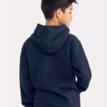Youth Fleece Hoodie Sweatshirt