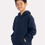 Youth Fleece Hoodie Sweatshirt