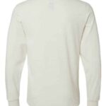 Unisex Dri Power® CVC Performance Long Sleeve T-Shirt