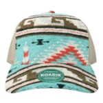 Five-Panel Trucker Cap
