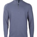 Men's Perfect Quarter-Zip Pullover