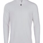Men's Perfect Quarter-Zip Pullover