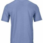 Men's Derby Sublimated Heathered Polo