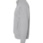 Men's Triblend Quarter-Zip Sweatshirt