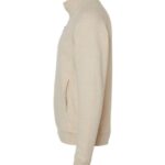 Men's Triblend Quarter-Zip Sweatshirt