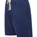 Unisex Vintage Fleece Shorts