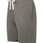 Unisex Vintage Fleece Shorts
