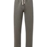 Unisex Vintage Fleece Joggers