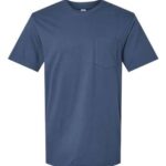 Unisex Classic Pocket T-Shirt