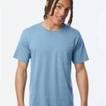 Unisex Classic Pocket T-Shirt