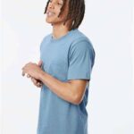 Unisex Classic Pocket T-Shirt