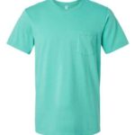 Unisex Classic Pocket T-Shirt