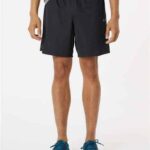 Unisex Team Issue Hydrolix 7" Shorts with Drawcord