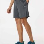 Unisex Team Issue Hydrolix 7" Shorts with Drawcord