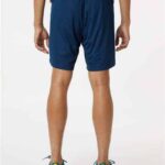 Unisex Team Issue Hydrolix 7" Shorts with Drawcord