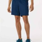 Unisex Team Issue Hydrolix 7" Shorts with Drawcord