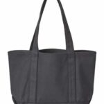 Windward Large Cotton Canvas Classic Resort Tote