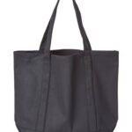 Carmel Classic XL Cotton Canvas Resort Tote