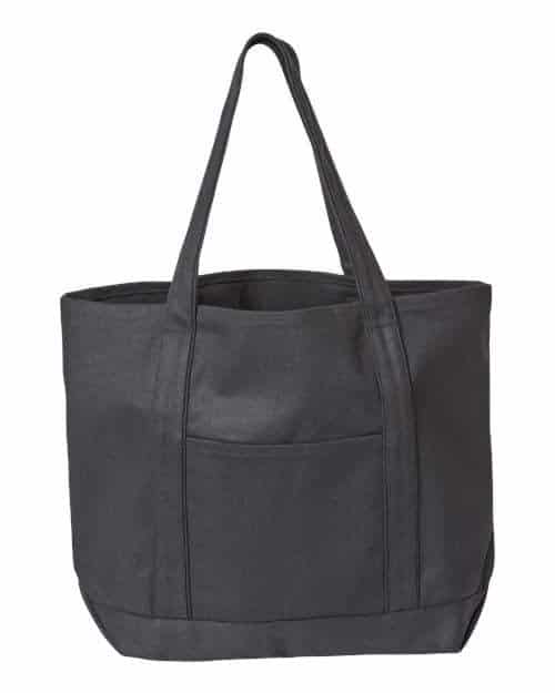 Carmel Classic XL Cotton Canvas Resort Tote