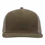 Modern Five-Panel Trucker Fit Cap
