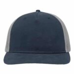 Modern Five-Panel Trucker Fit Cap
