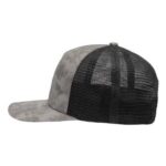 Modern Five-Panel Trucker Fit Cap